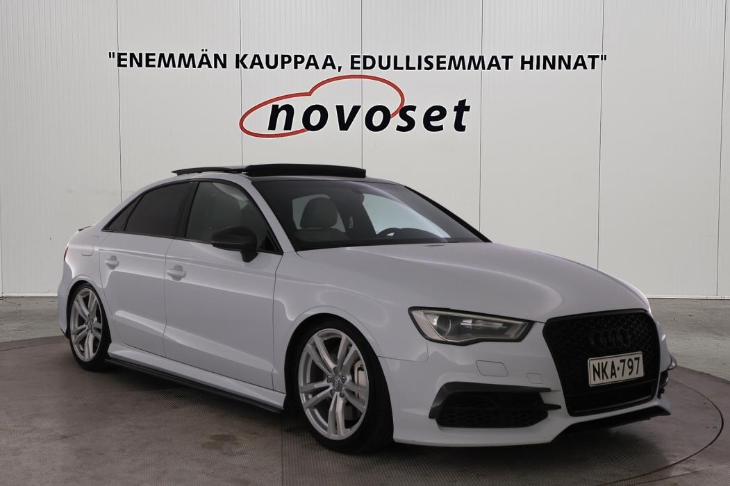 AUDI S3 2016