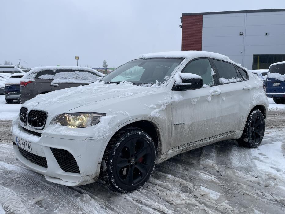 BMW X6 2009
