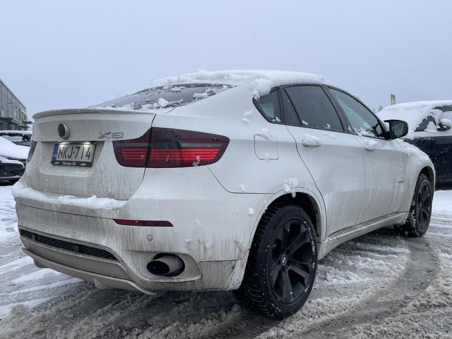 BMW X6 2009