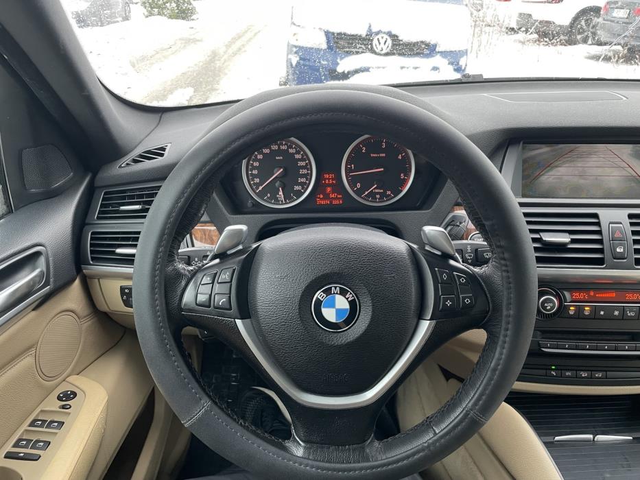BMW X6 2009