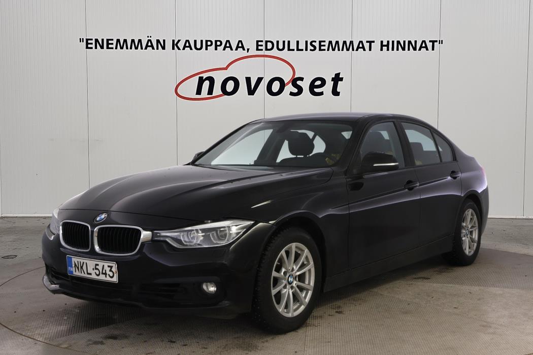 BMW 318 2016