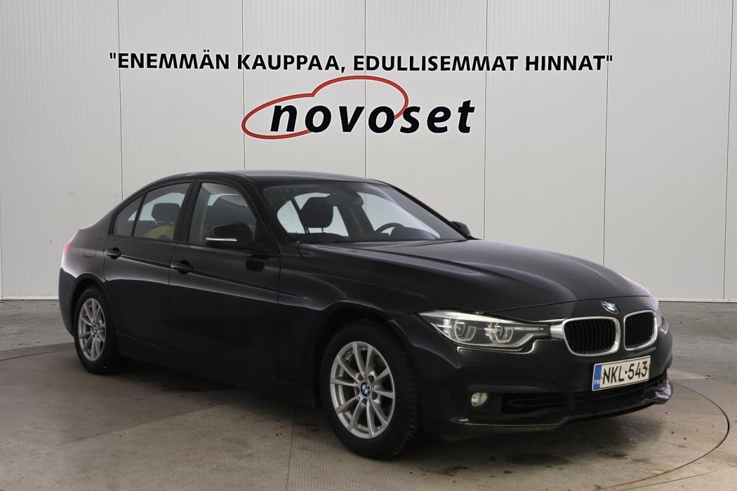 BMW 318 2016