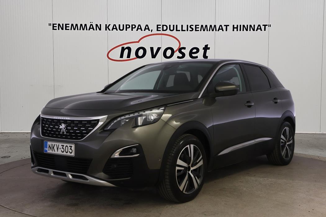PEUGEOT 3008 2017