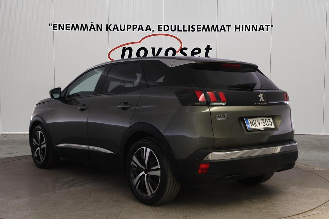 PEUGEOT 3008 2017