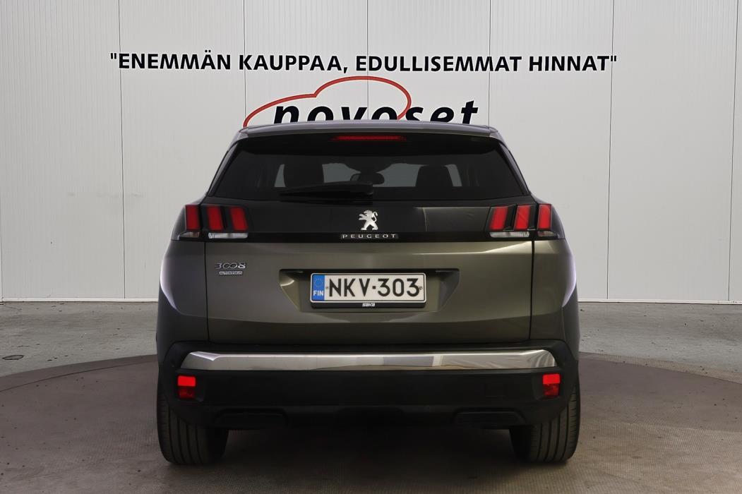 PEUGEOT 3008 2017