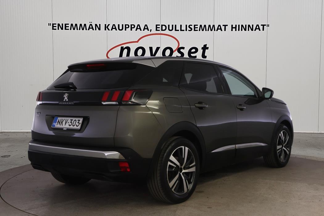 PEUGEOT 3008 2017