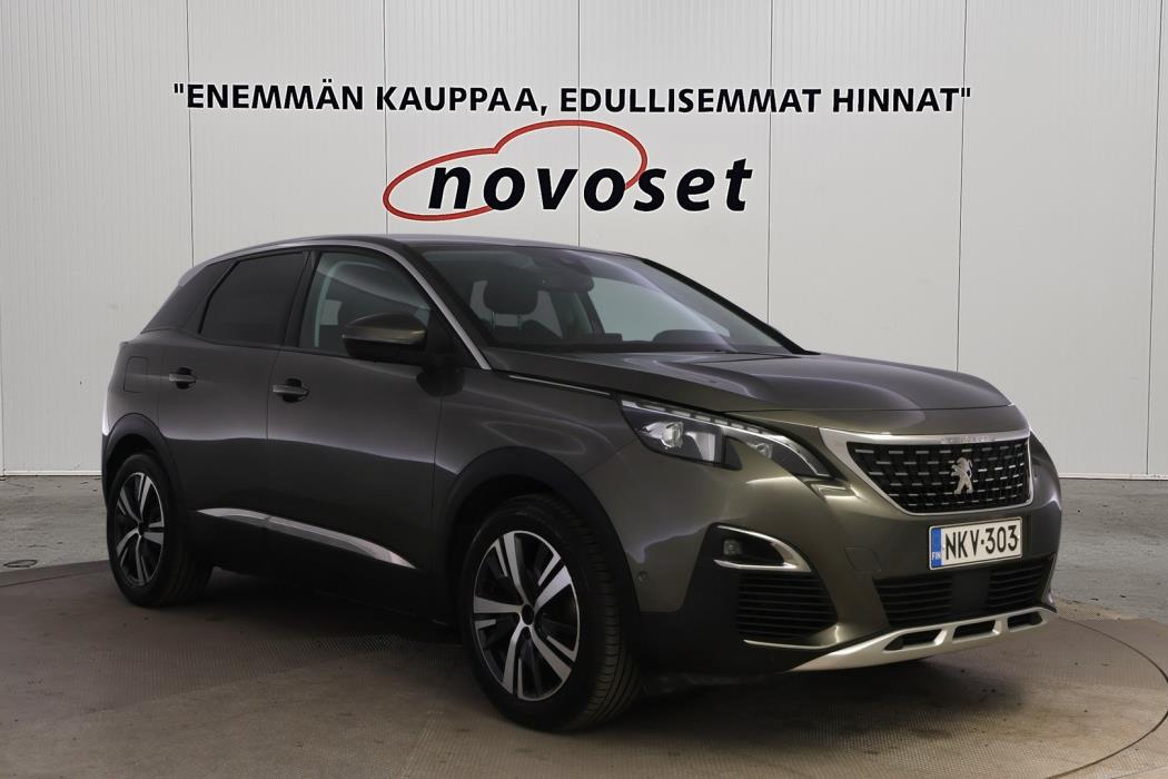 PEUGEOT 3008 2017