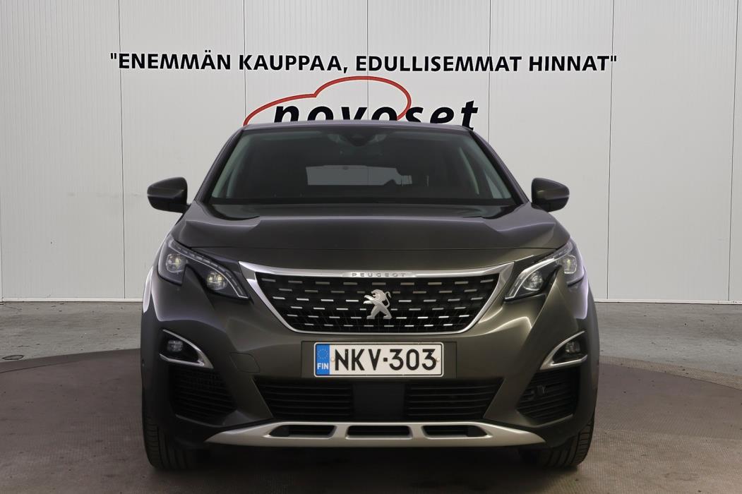 PEUGEOT 3008 2017