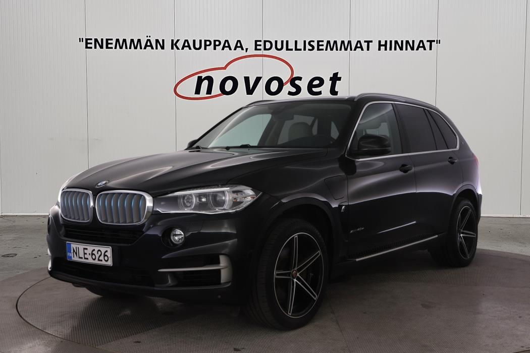 BMW X5 2018