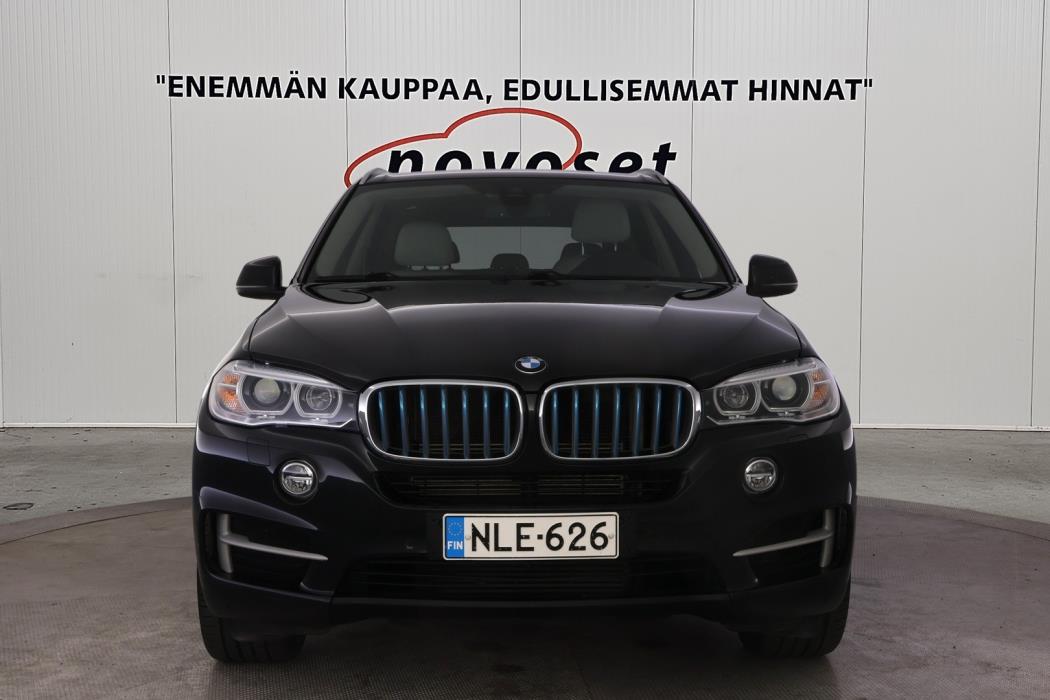 BMW X5 2018