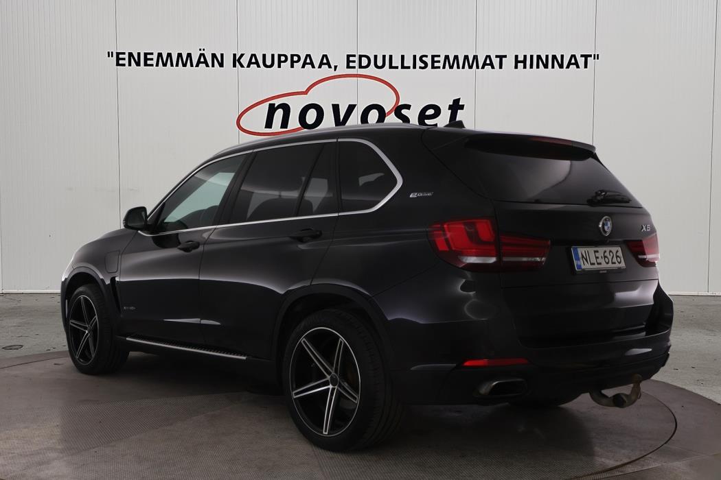 BMW X5 2018