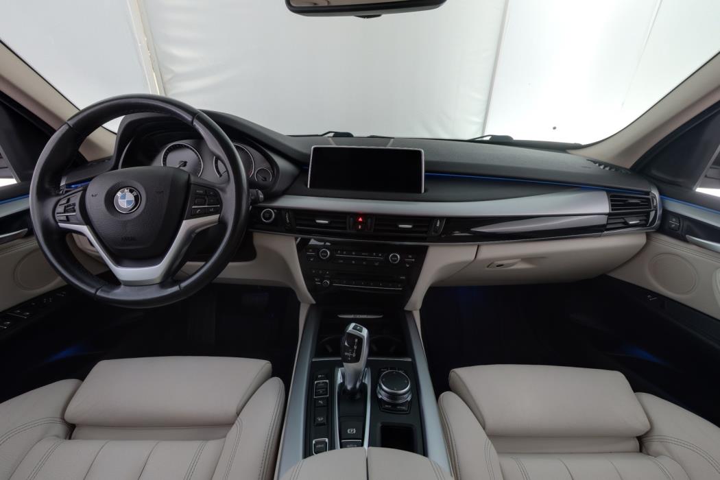 BMW X5 2018
