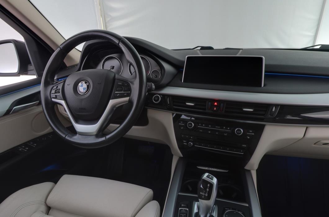 BMW X5 2018