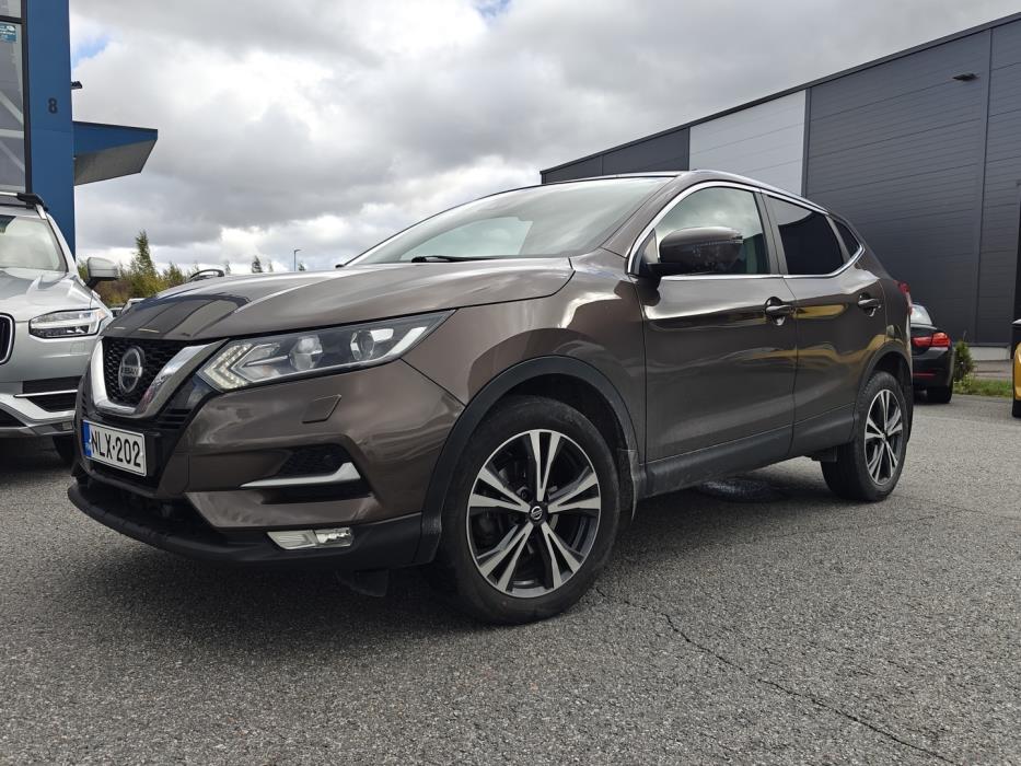 NISSAN Qashqai 2020