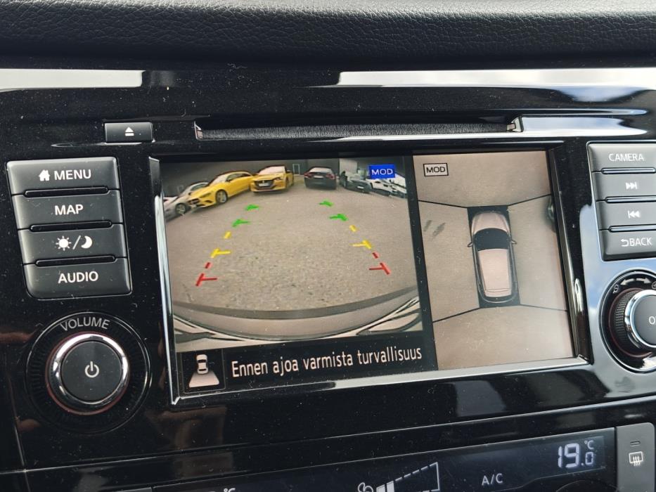 NISSAN Qashqai 2020