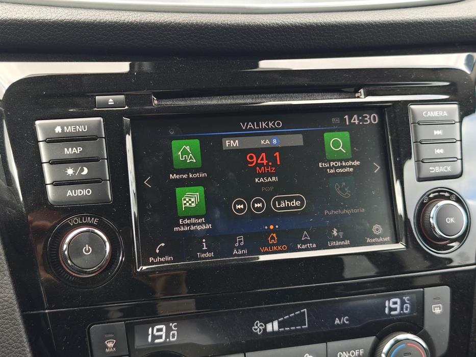 NISSAN Qashqai 2020