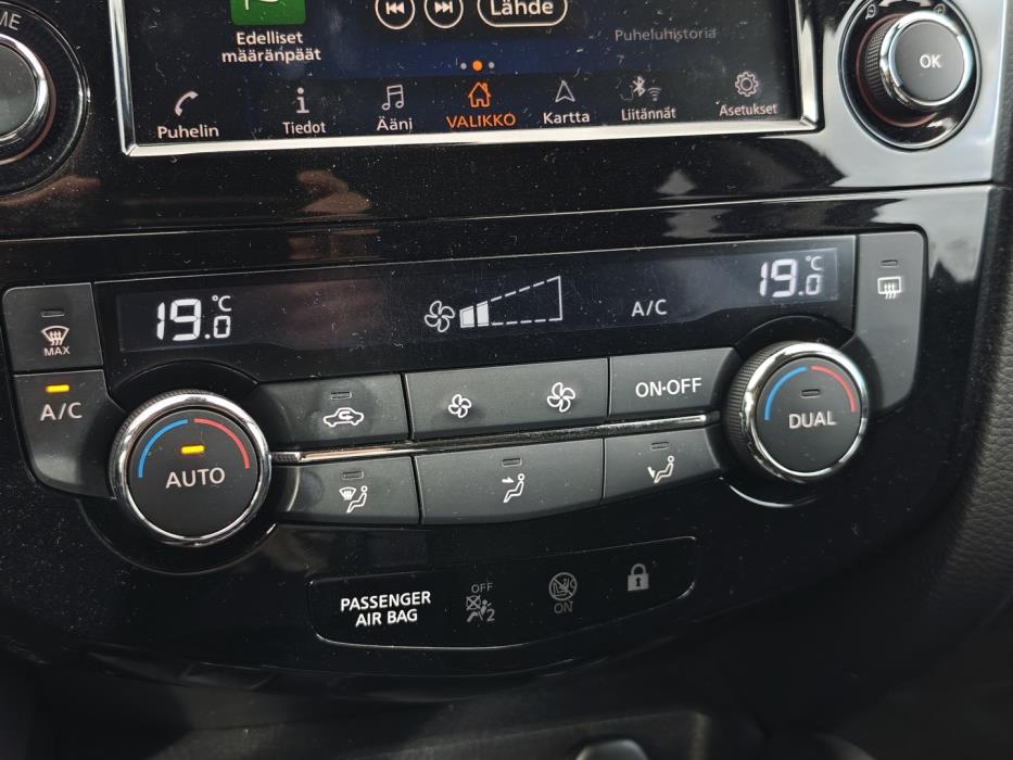 NISSAN Qashqai 2020