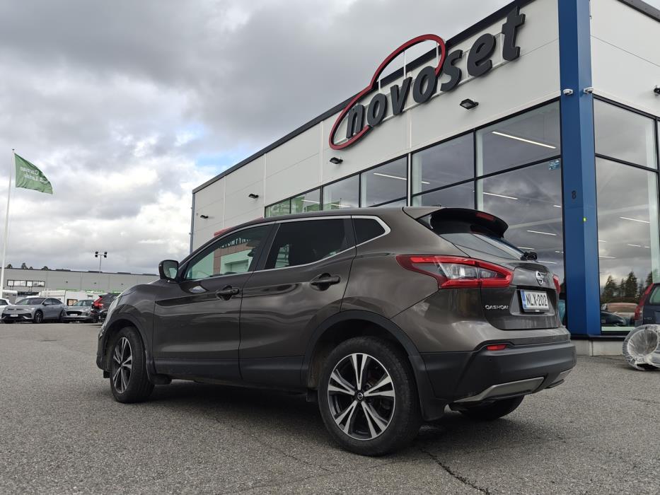 NISSAN Qashqai 2020