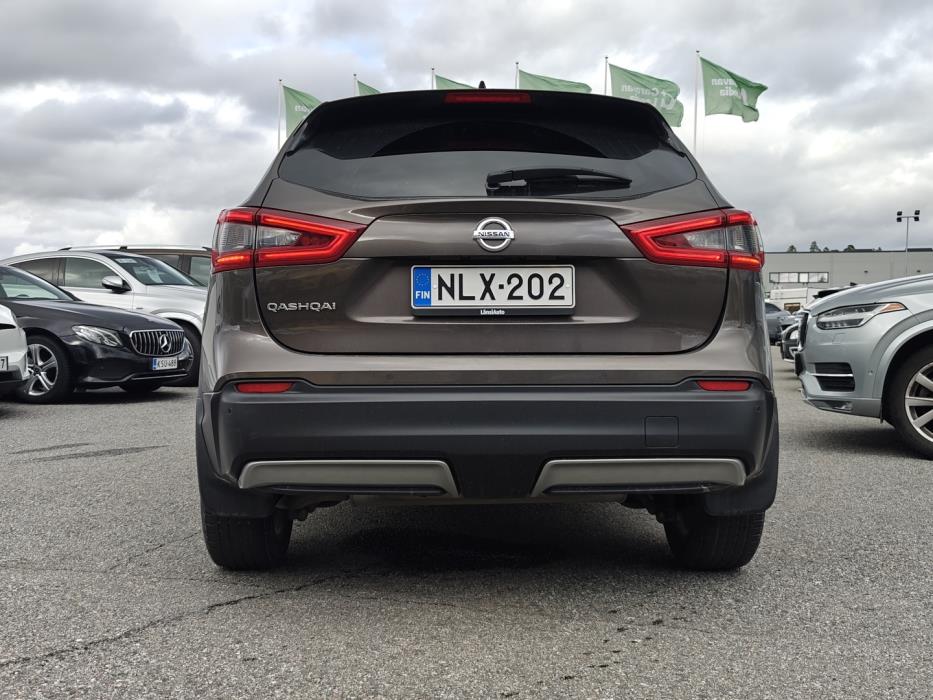 NISSAN Qashqai 2020