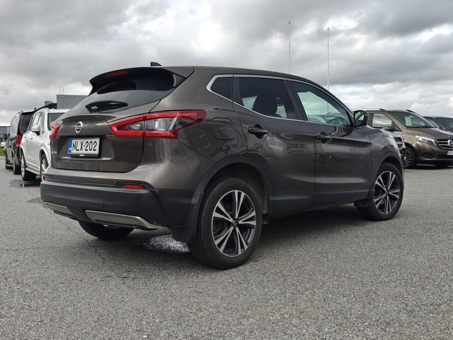 NISSAN Qashqai 2020