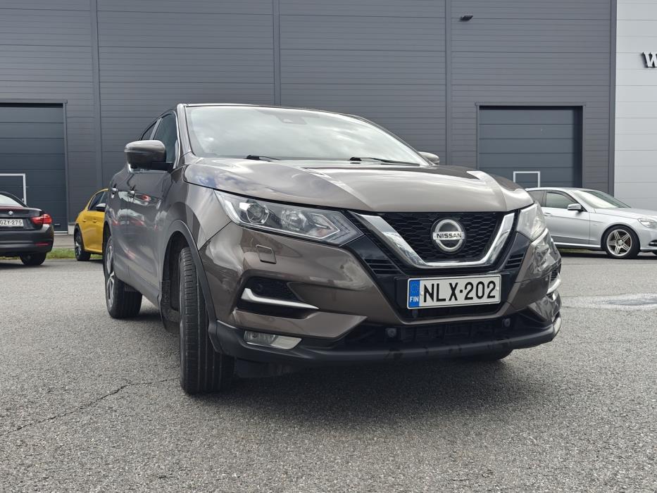 NISSAN Qashqai 2020