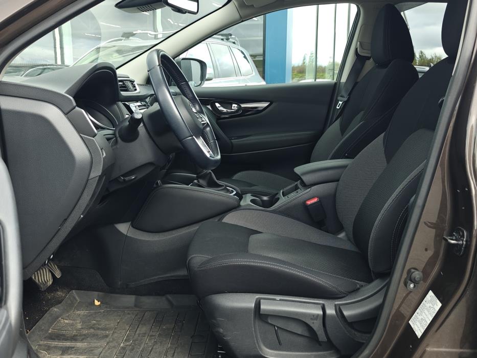 NISSAN Qashqai 2020