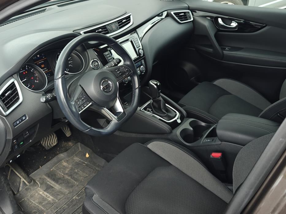 NISSAN Qashqai 2020