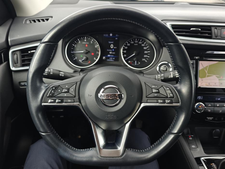 NISSAN Qashqai 2020