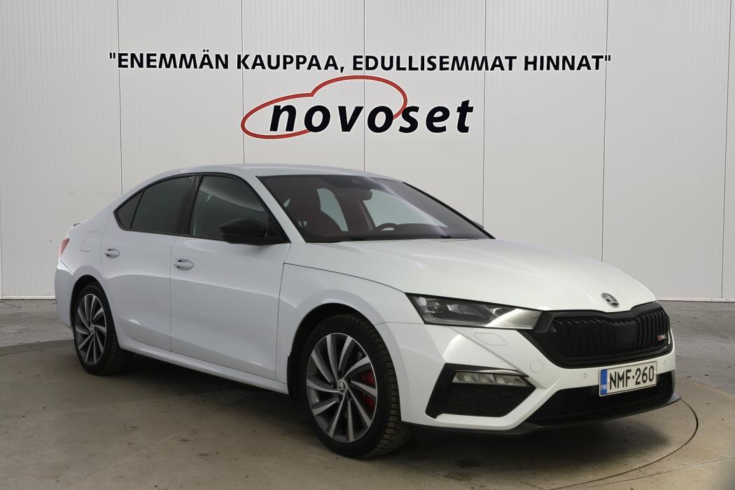 SKODA Octavia 2021