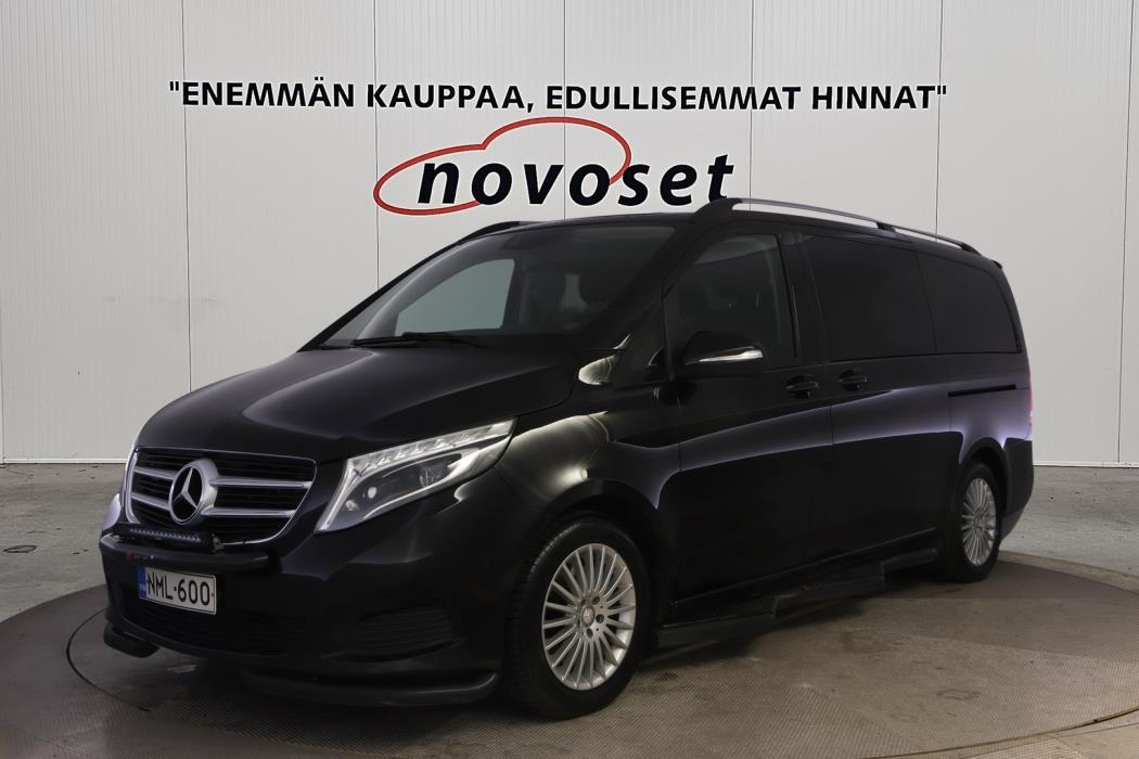MERCEDES-BENZ V 2016