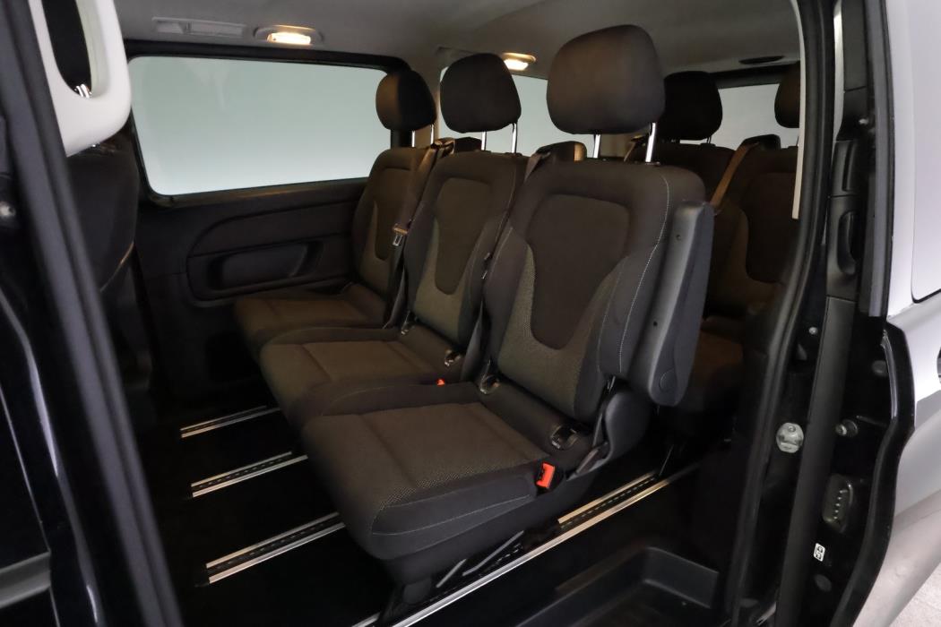 MERCEDES-BENZ V 2016