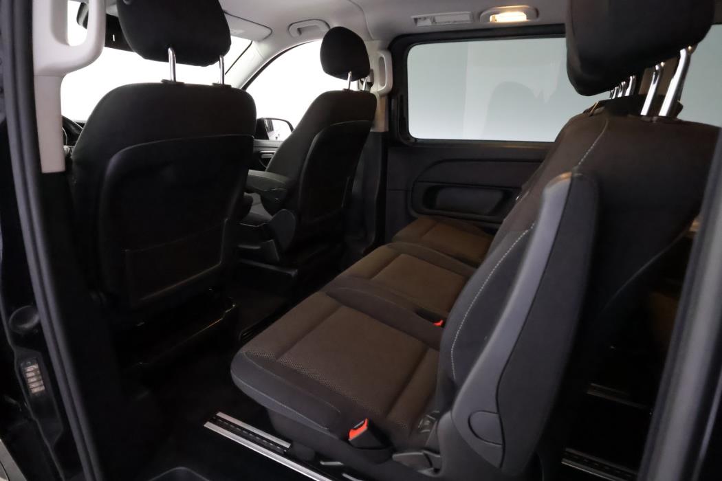 MERCEDES-BENZ V 2016