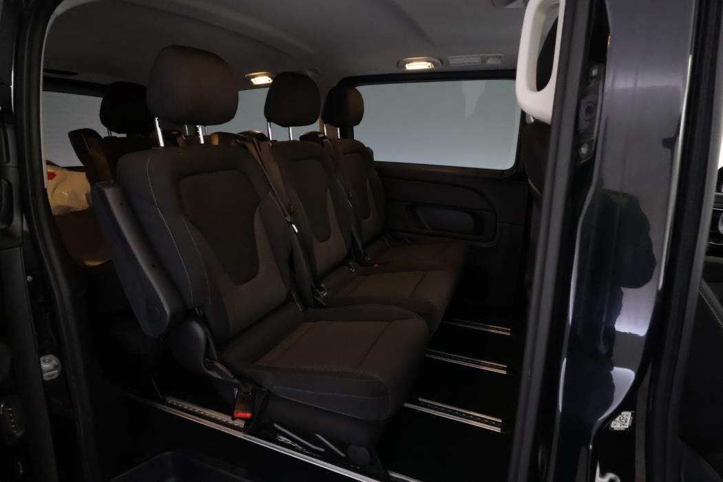 MERCEDES-BENZ V 2016
