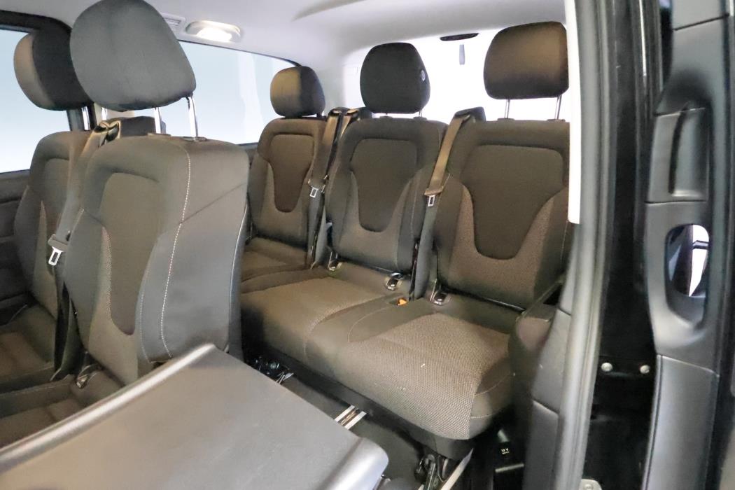 MERCEDES-BENZ V 2016