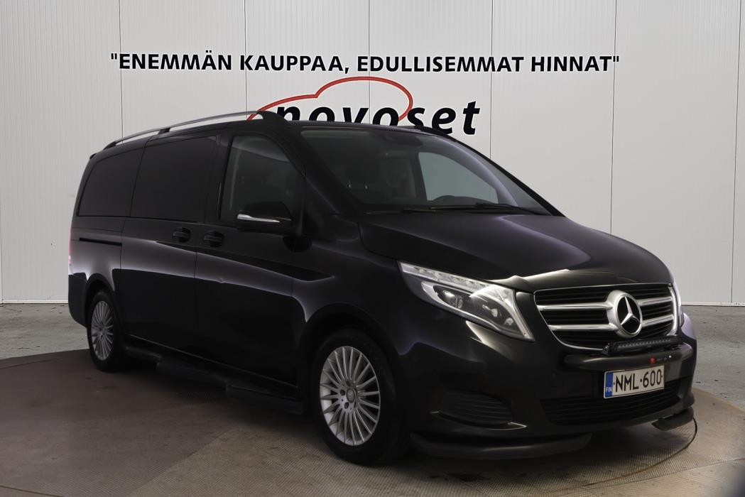 MERCEDES-BENZ V 2016
