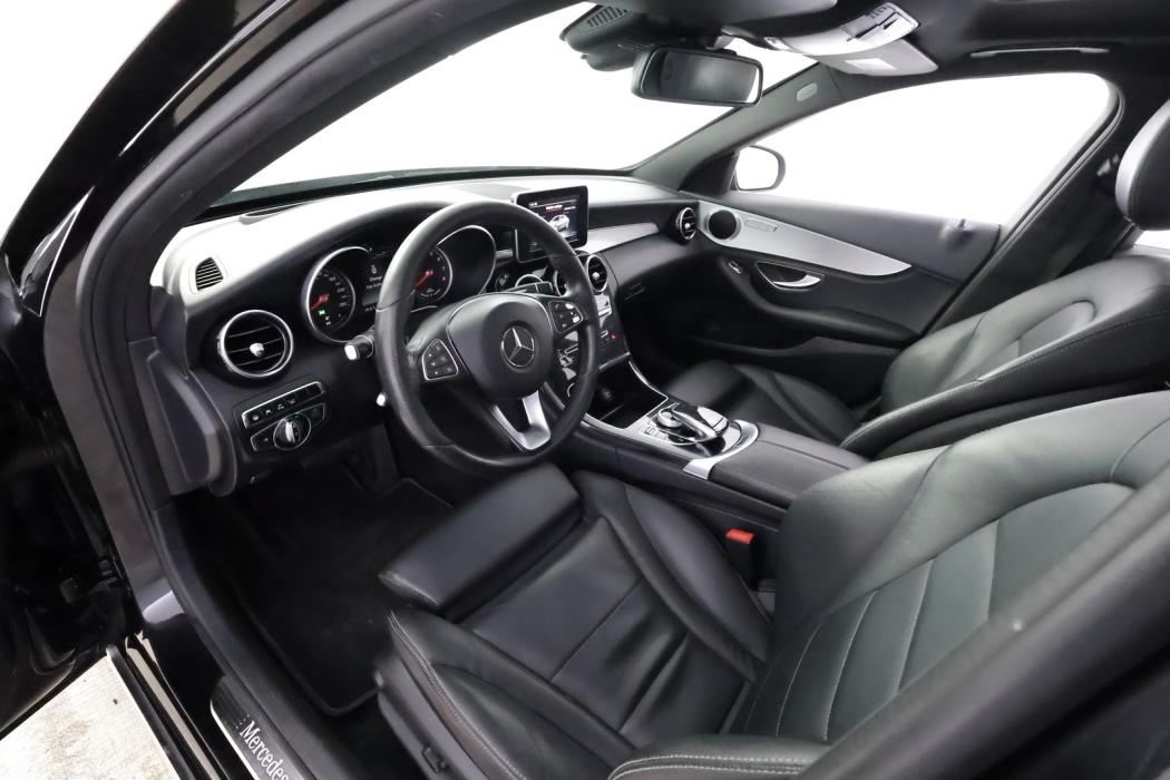 MERCEDES-BENZ C 2015