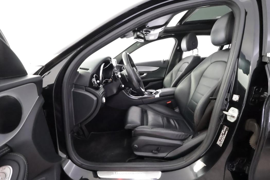 MERCEDES-BENZ C 2015