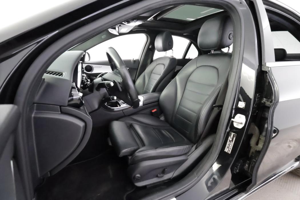 MERCEDES-BENZ C 2015