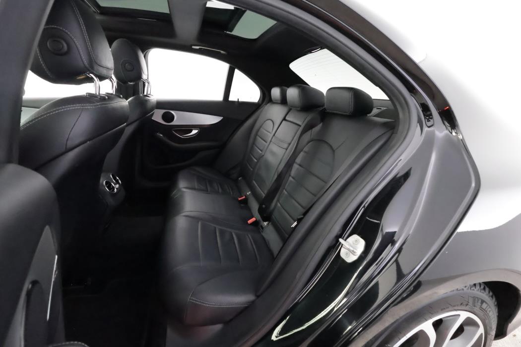 MERCEDES-BENZ C 2015