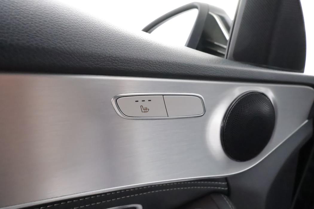 MERCEDES-BENZ C 2015