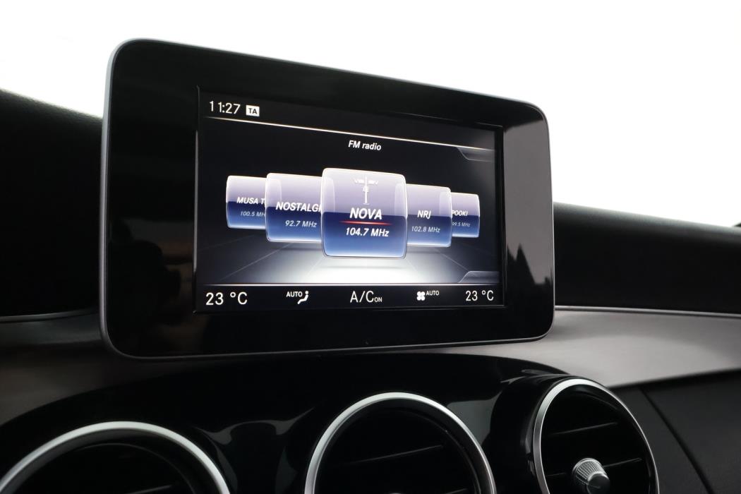 MERCEDES-BENZ C 2015