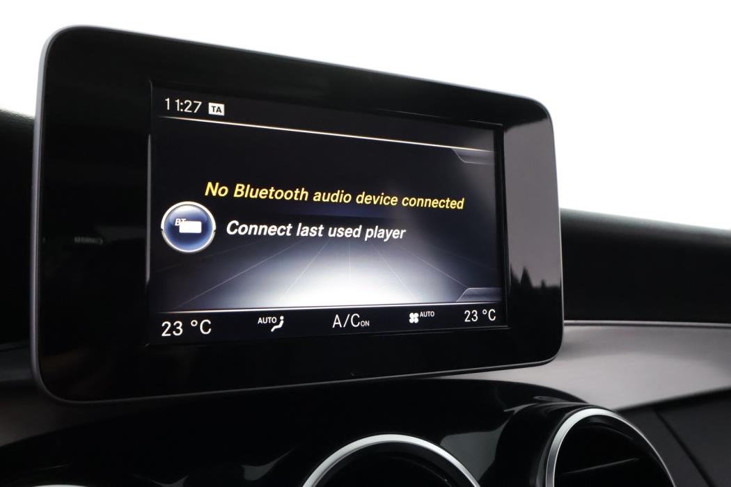 MERCEDES-BENZ C 2015