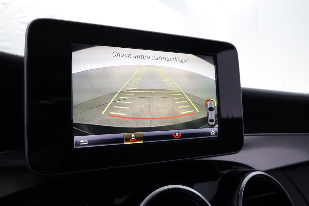 MERCEDES-BENZ C 2015