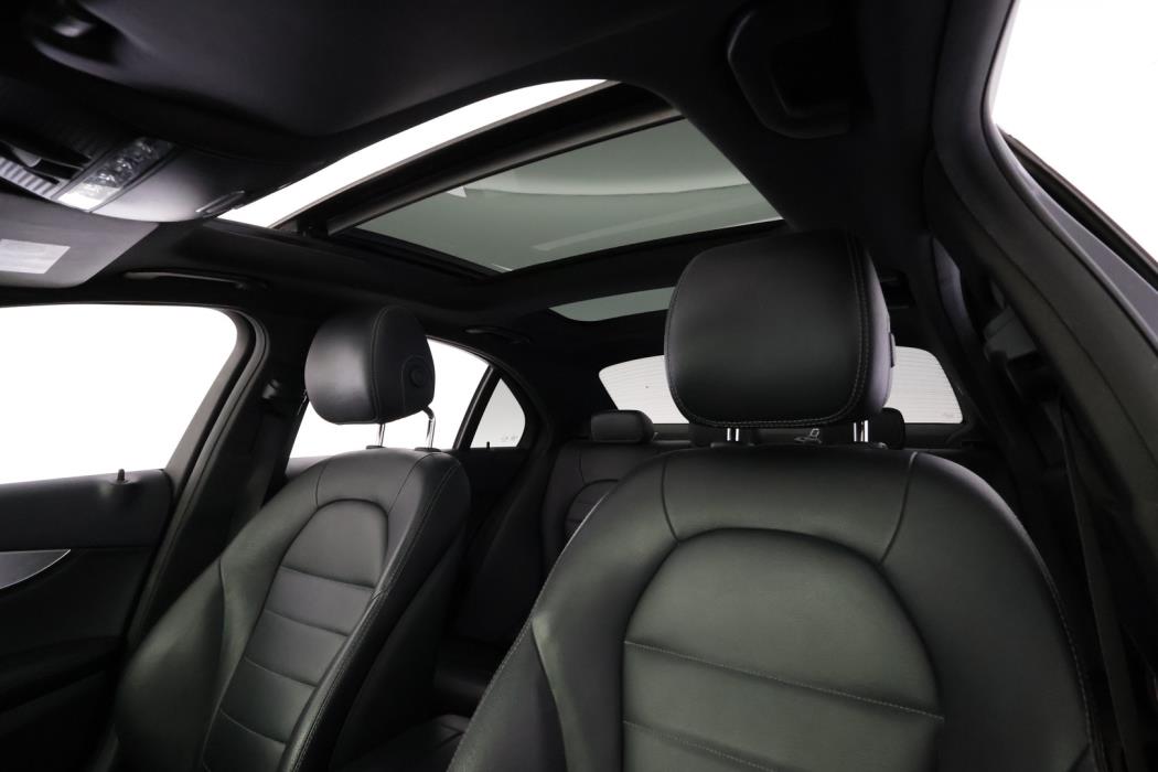 MERCEDES-BENZ C 2015