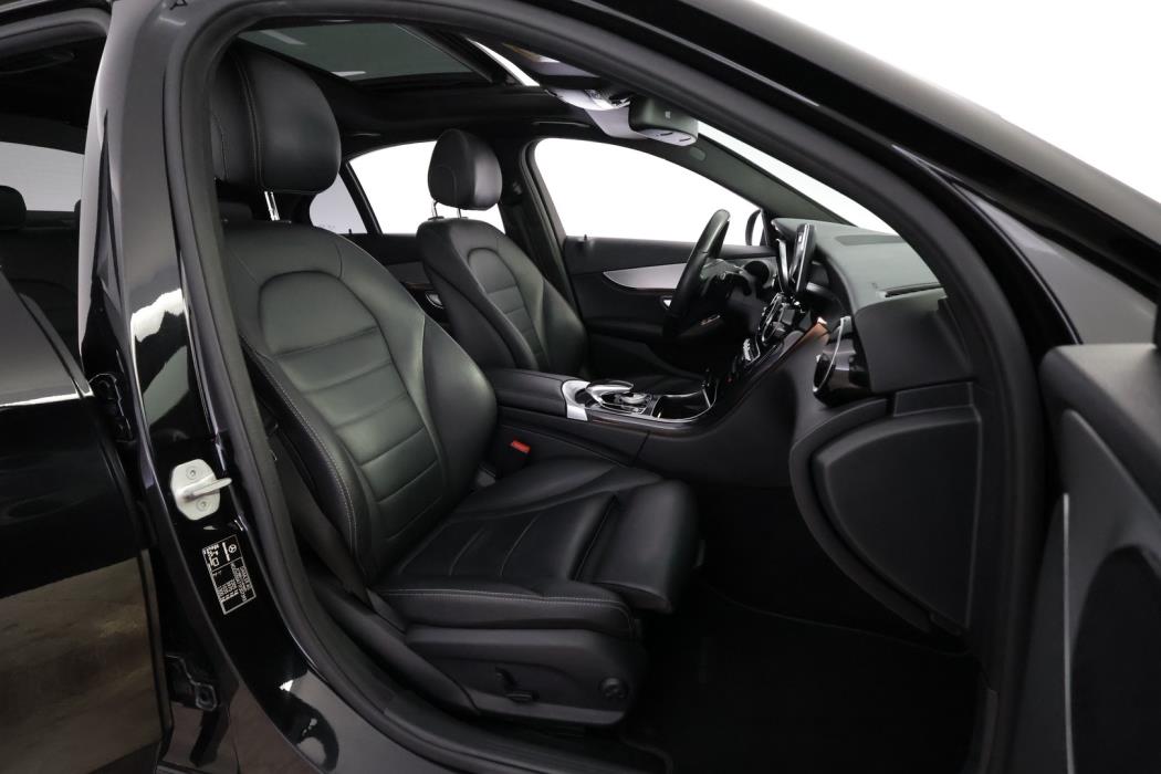 MERCEDES-BENZ C 2015