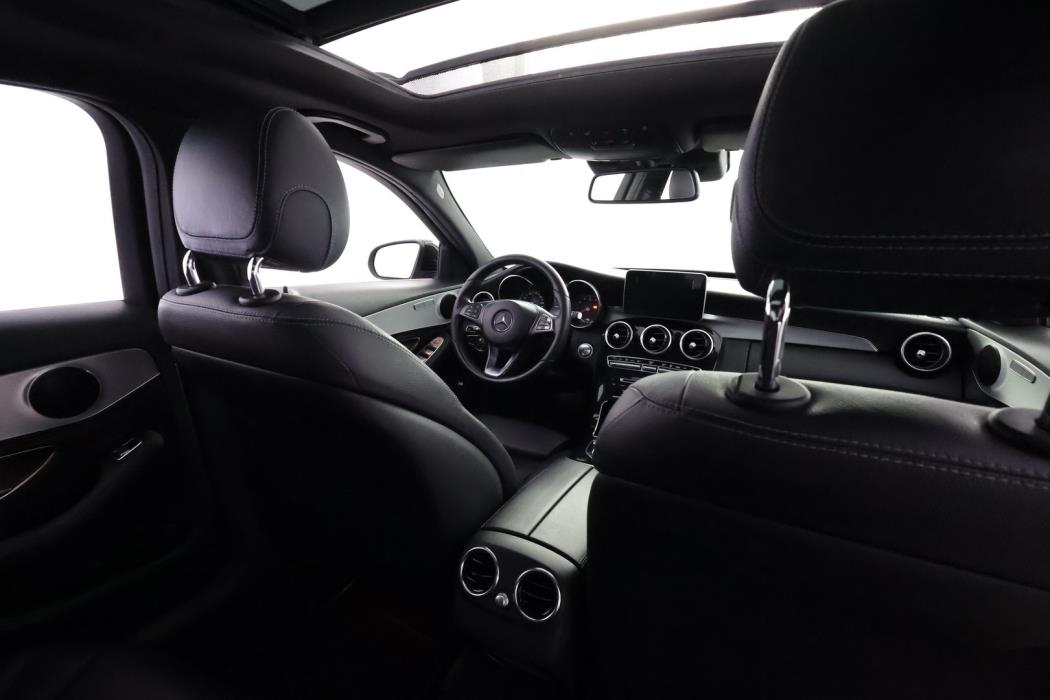 MERCEDES-BENZ C 2015