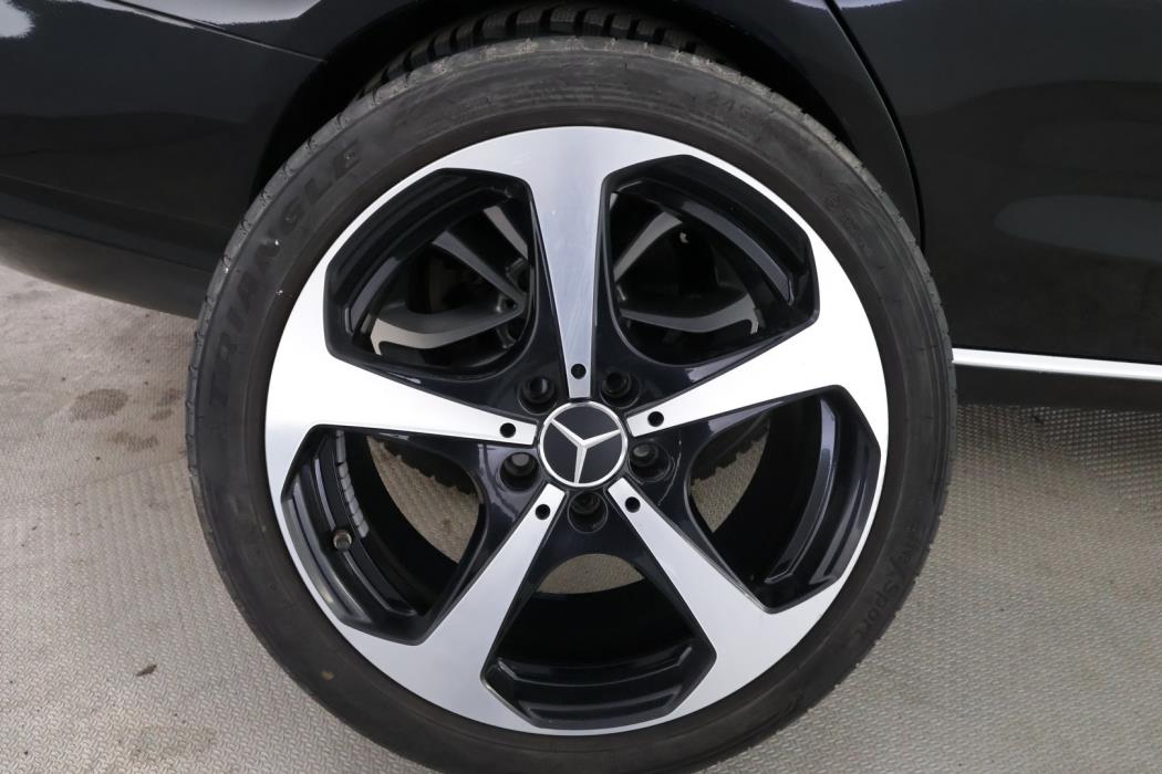 MERCEDES-BENZ C 2015