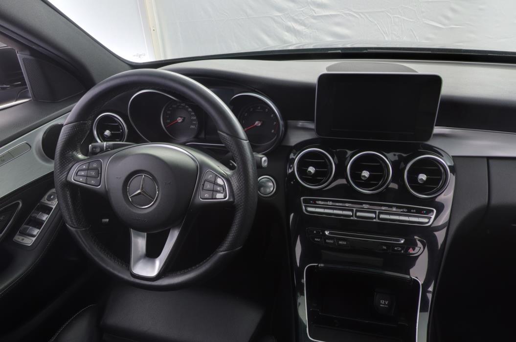 MERCEDES-BENZ C 2015