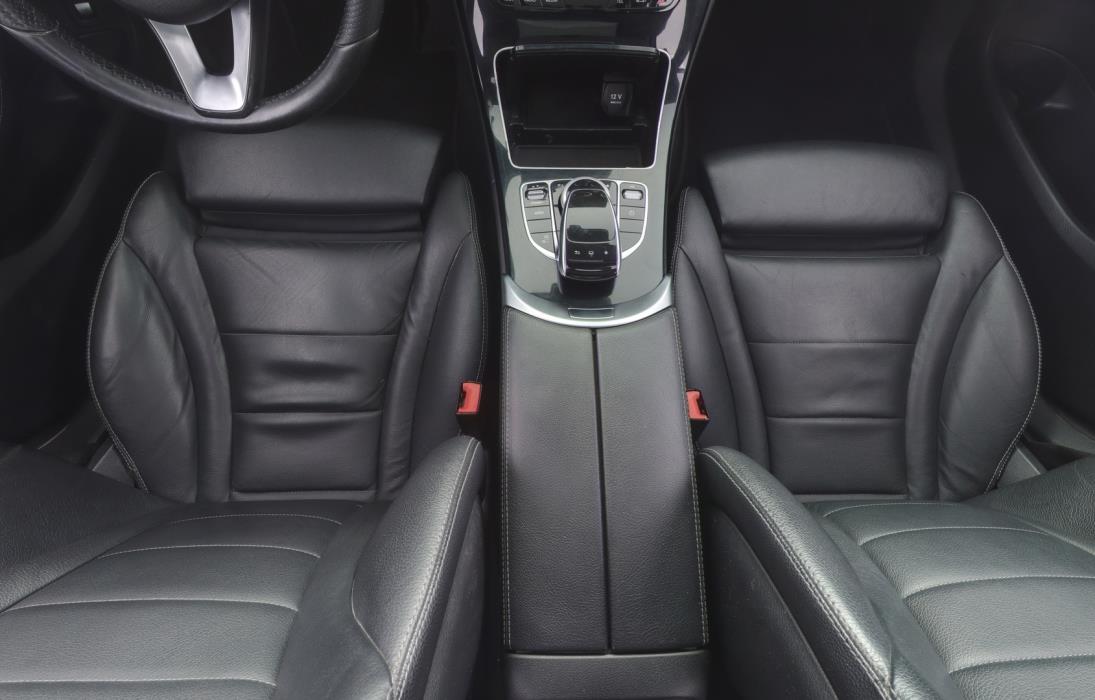 MERCEDES-BENZ C 2015