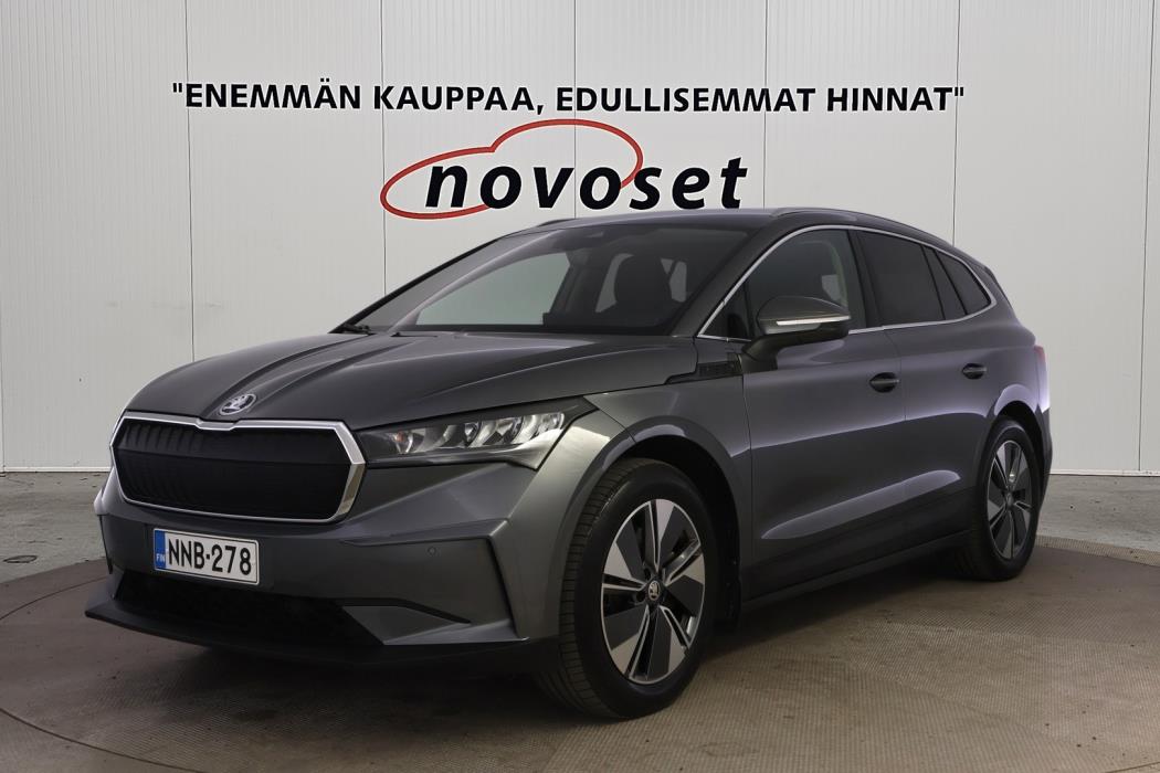 SKODA Enyaq 2023